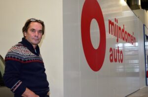 Hans Blink, directeur strategie Mijndomeinauto
