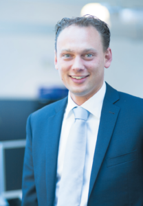 Robbert Waal, cliënt manager bij inTrust