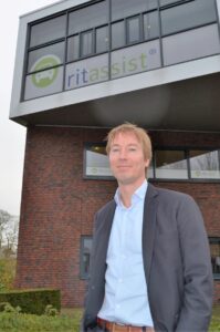 Ronald van Tiel, directeur van RitAssist