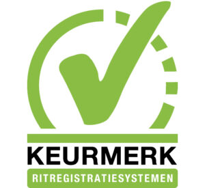 Keurmerk_ritregistratie